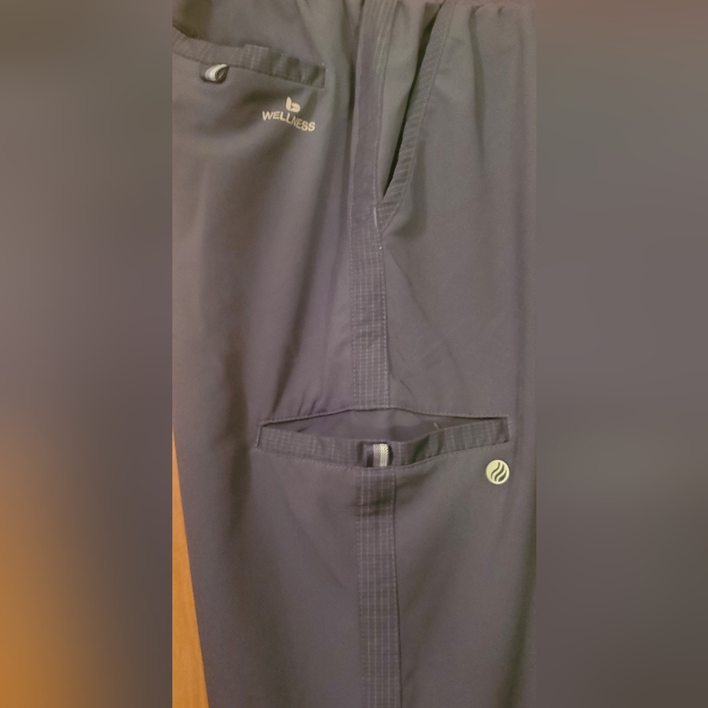 Wellness Scrub Pants - Picture 3 of 4